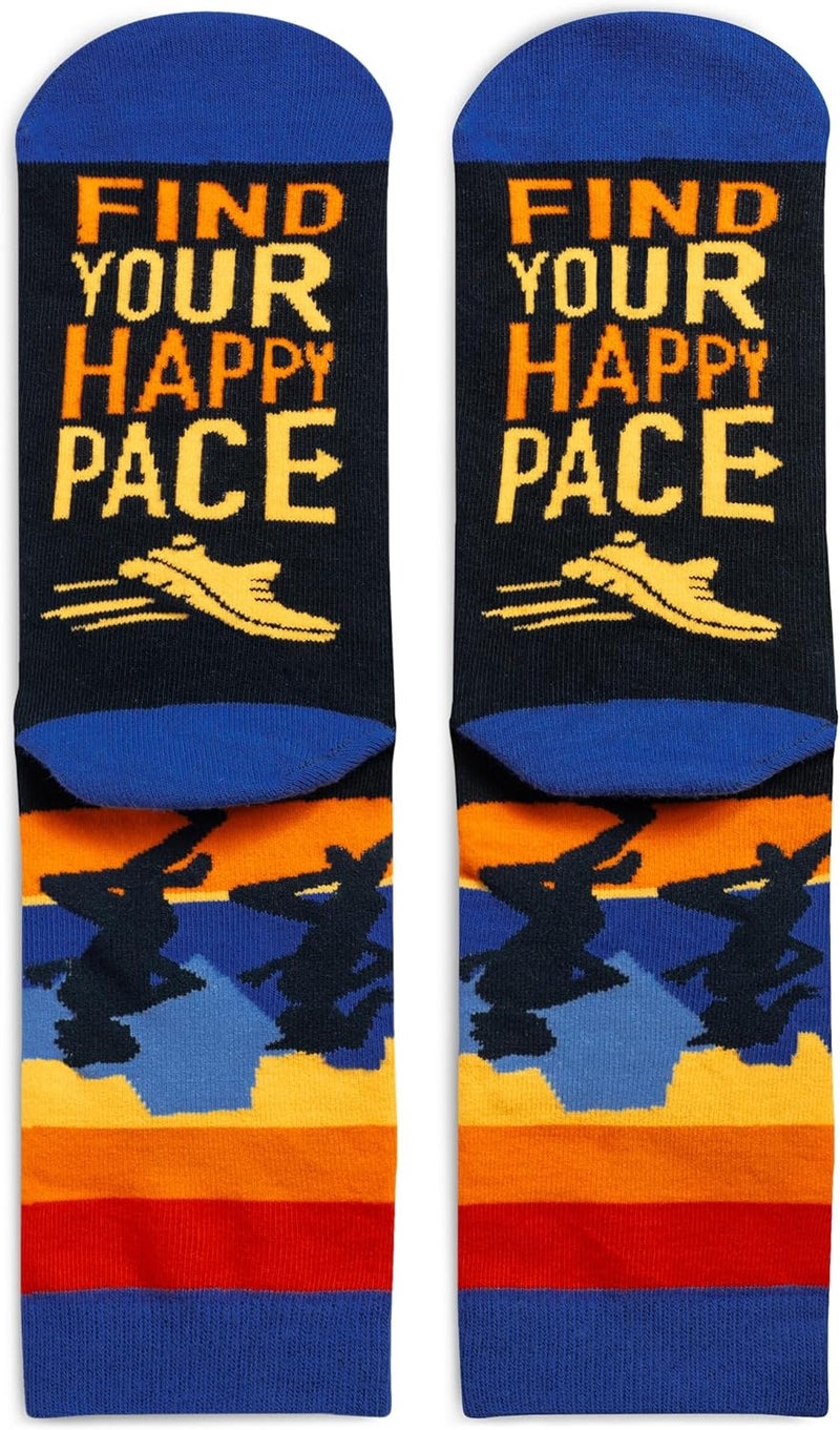 Lavley Outdoors Socks - Hiking and camping gifts for men and women - Great for nature lovers - Holiday or birthday gift - Image 5